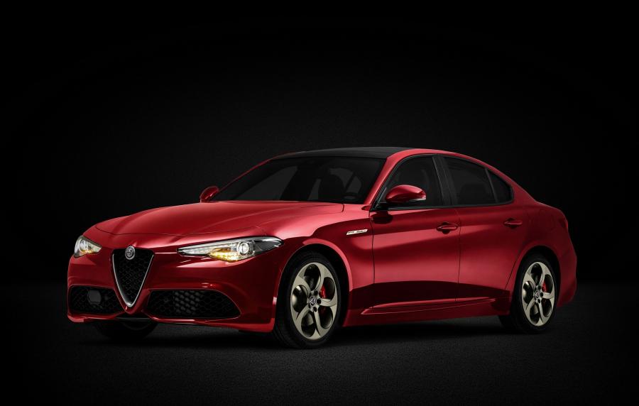  Alfa Romeo Giulia Milano (952) 2017 года  (CN) (фото 1 из 3)